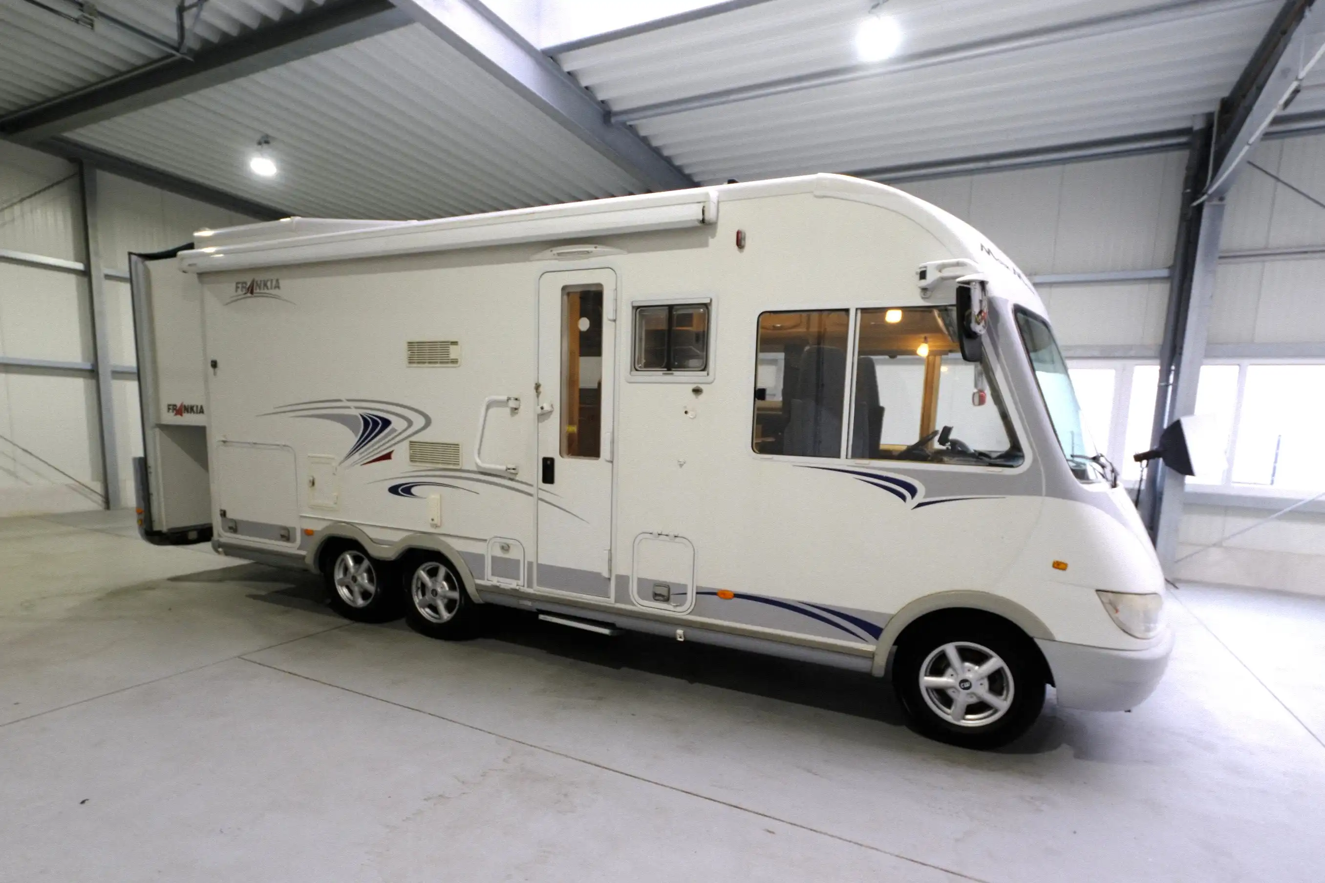 Wohnmobil Verkauf